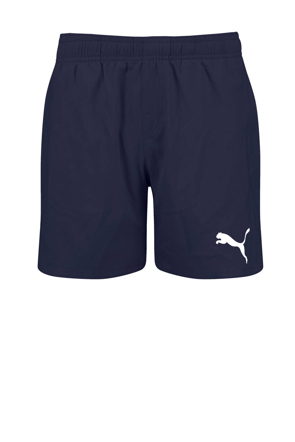 Puma zwemshort donkerblauw