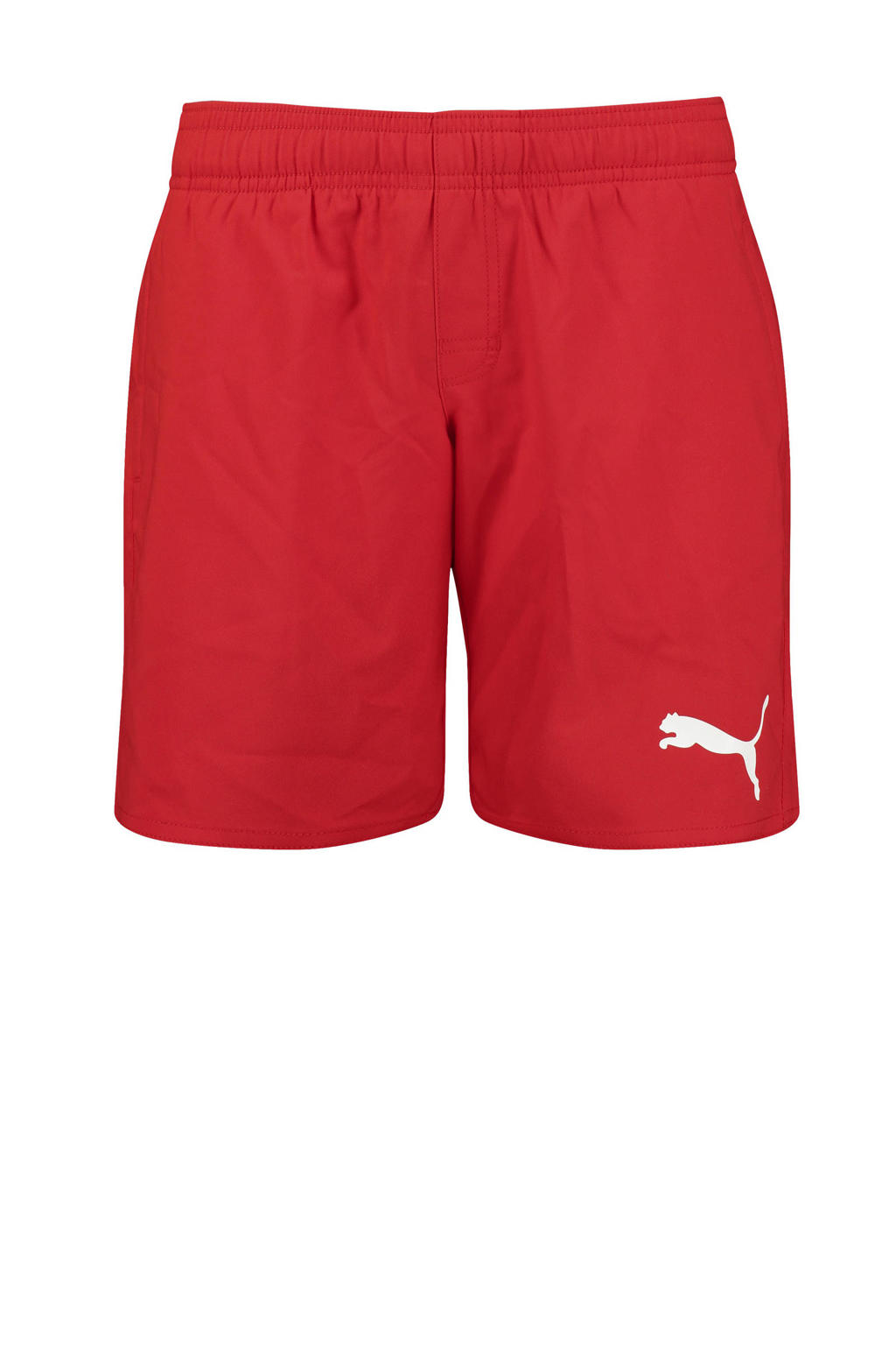 Puma zwemshort rood
