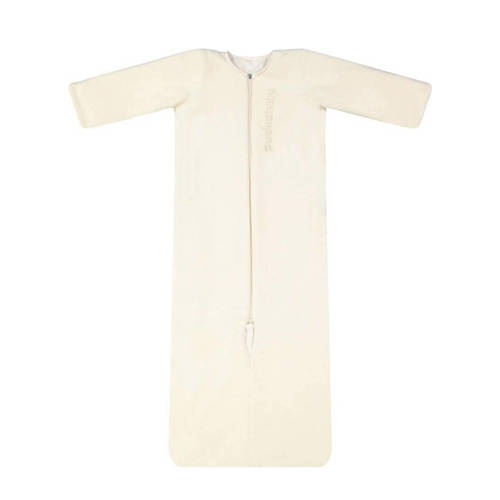 Puckababy 4 seizoenen baby slaapzak 6 mnd - 2,5 jr Lucky Clover Babyslaapzak Ecru