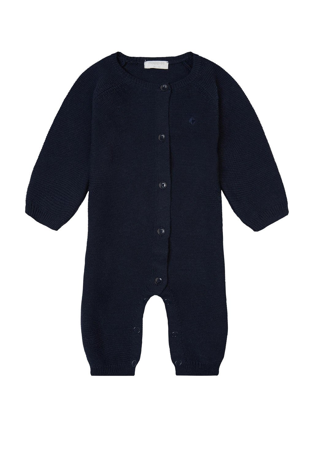 Noppies baby baby boxpak Monrovia van katoen donkerblauw