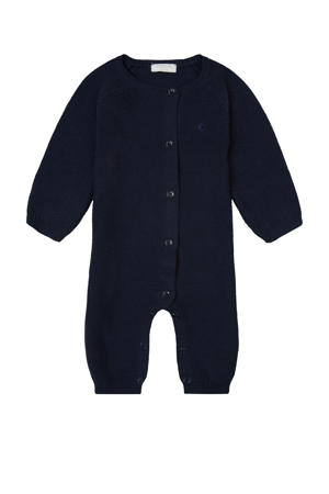 baby boxpak Monrovia van katoen donkerblauw