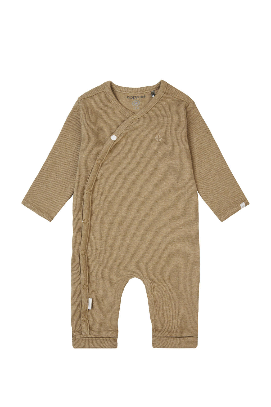 Noppies baby baby boxpak Nevis met katoen lichtgroen