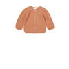 Noppies baby baby vest Naga van katoen oudroze
