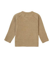 thumbnail: Noppies baby baby longsleeve Nanyuki met katoen lichtgroen