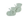 Noppies baby Nelson slofjes mintgroen