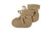 Noppies baby Nelson slofjes lichtgroen