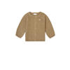 Noppies baby baby vest Naga van katoen lichtgroen