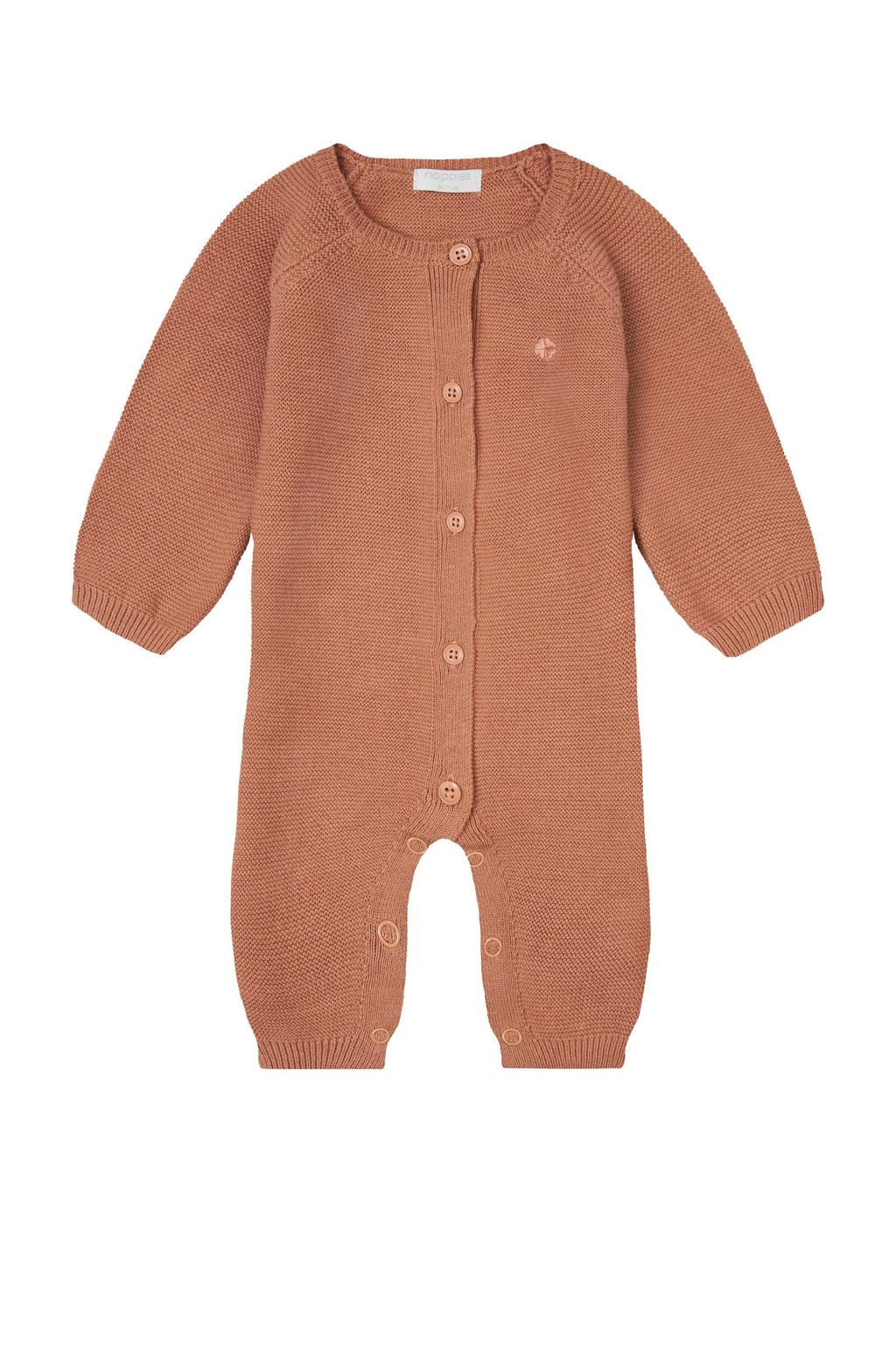 Noppies baby baby boxpak Monrovia van katoen oudroze