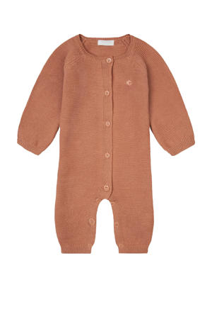 baby boxpak Monrovia van katoen oudroze