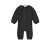 Noppies baby baby boxpak Monrovia van katoen antraciet