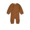 Noppies baby baby boxpak Monrovia van katoen bruin