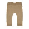 Noppies baby baby regular fit broek Naura met katoen lichtgroen