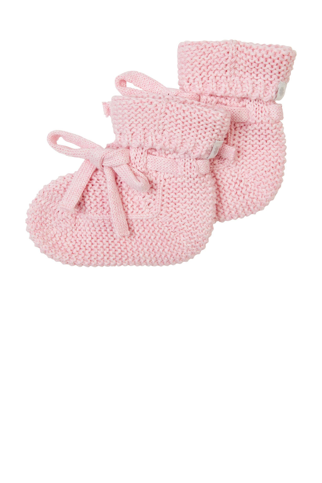 Noppies baby Nelson slofjes roze