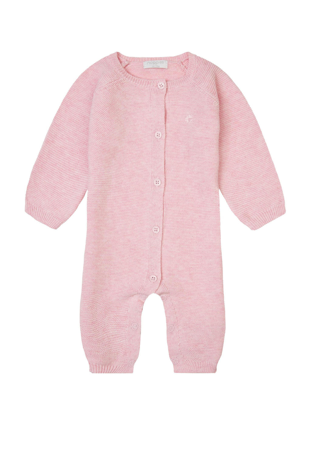 Noppies baby baby boxpak Monrovia van katoen roze