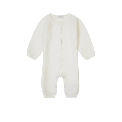 Noppies baby baby boxpak Monrovia van katoen wit Effen - maat 56 afbeelding