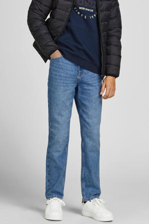 regular fit jeans JJICLARK JJORIGINAL blue denim