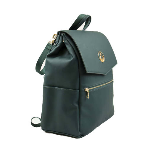 Isoki luiertas Byron Backpack Groen | Luiertas van