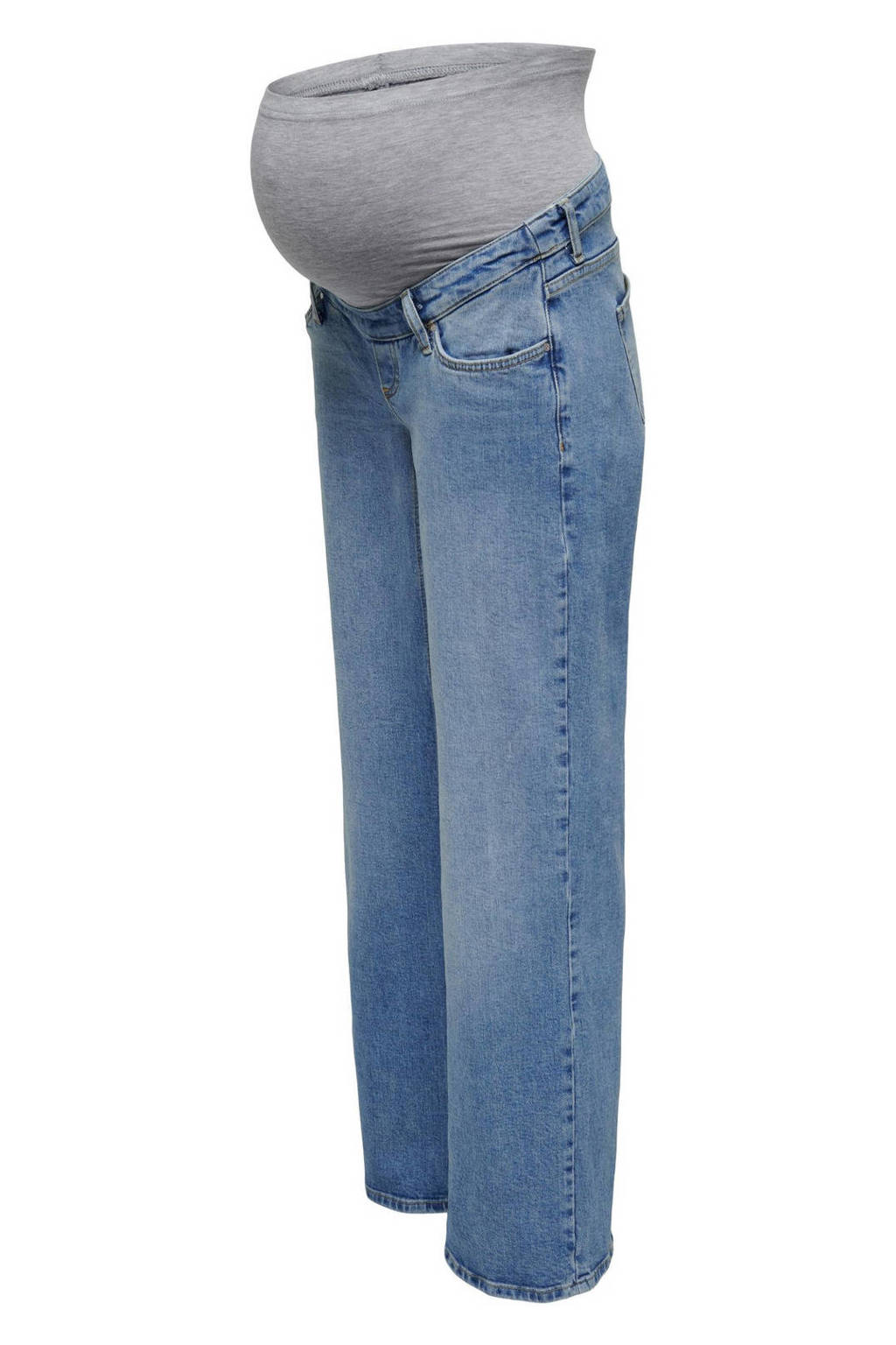 Broek met wijde pijpen - PAARS - Kiabi - 20.00
