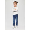 s.Oliver slim fit jeans dark denim