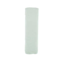 thumbnail: Snoozebaby flanellen swaddle 80x80 cm Mystic Mint