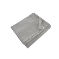 thumbnail: Snoozebaby flanellen swaddle 80x80 cm Mystic Mint