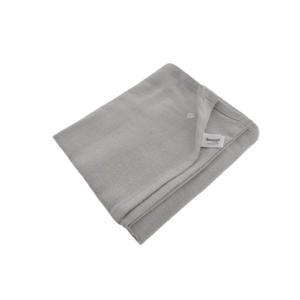 flanellen swaddle 80x80 cm Mystic Mint
