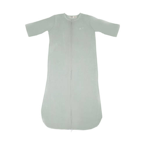 Snoozebaby 4-seizoenen baby slaapzak Mystic Mint Babyslaapzak Groen Effen 90 afbeelding