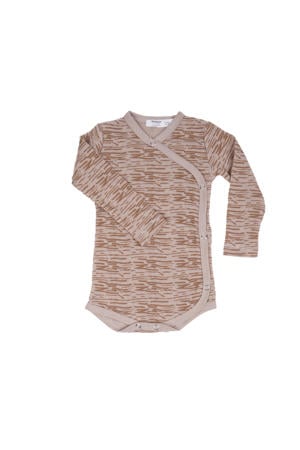 romper Desert Sand