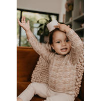 thumbnail: Snoozebaby   pyjama Desert Sand