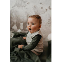 thumbnail: Snoozebaby baby slaapzak Mystic Mint
