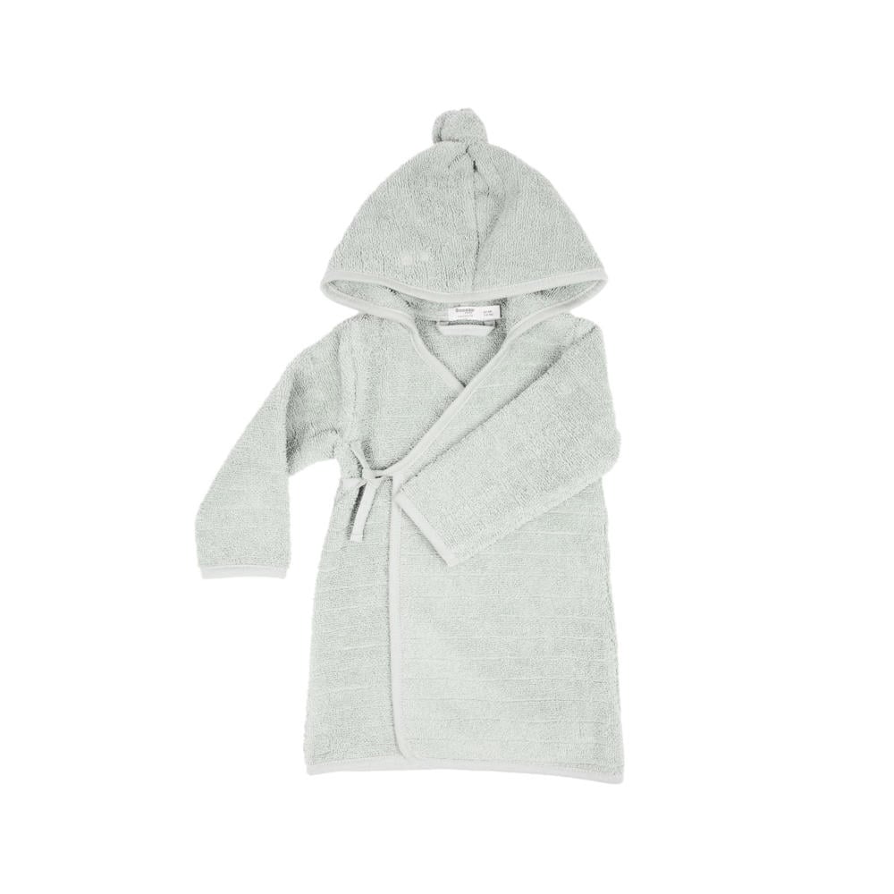 Snoozebaby badjas Mystic Mint