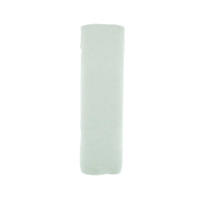 thumbnail: Snoozebaby flanellen swaddle 120x120 cm Mystic Mint