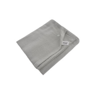 flanellen swaddle 120x120 cm Mystic Mint