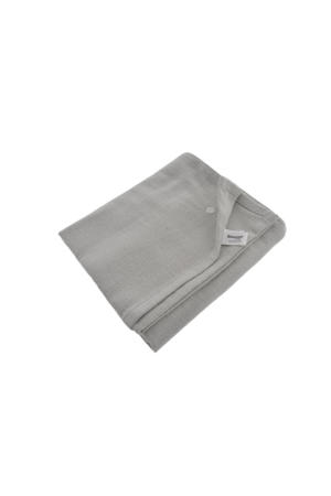 flanellen swaddle 120x120 cm Mystic Mint