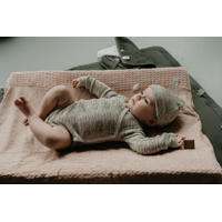 thumbnail: Snoozebaby babydoekjeshoes Dark Green