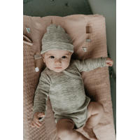 thumbnail: Snoozebaby babydoekjeshoes Dark Green