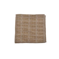 thumbnail: Snoozebaby hydrofiele swaddle 80x80 cm Desert Sand