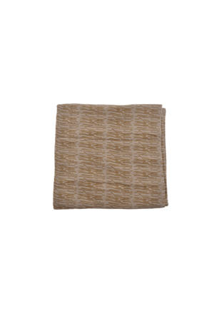 hydrofiele swaddle 80x80 cm Desert Sand