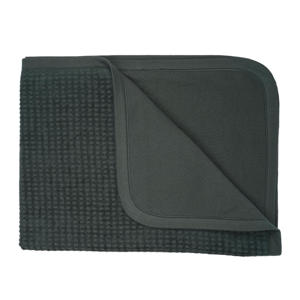 ledikantdeken T.O.G. 2.0 dark green