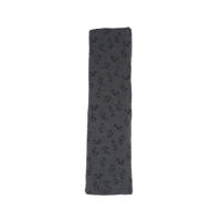 thumbnail: Snoozebaby hydrofiele swaddle 80x80 cm Dark Green