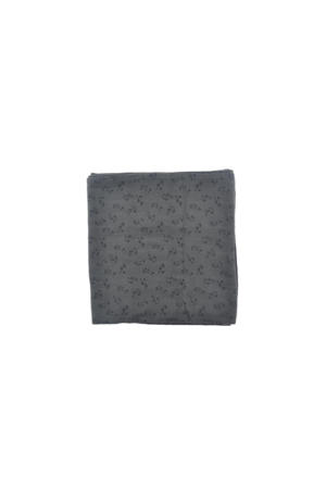 hydrofiele swaddle 80x80 cm Dark Green