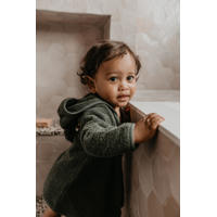 thumbnail: Snoozebaby   badjas Dark Green
