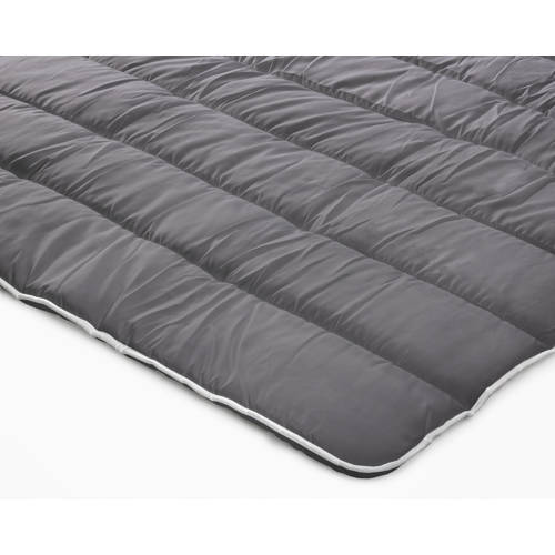 Sleeptime synthetisch all-in-one dekbed Lazy Grijs 140*200