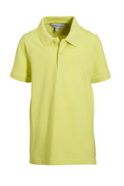 thumbnail: anytime piqué polo lime groen