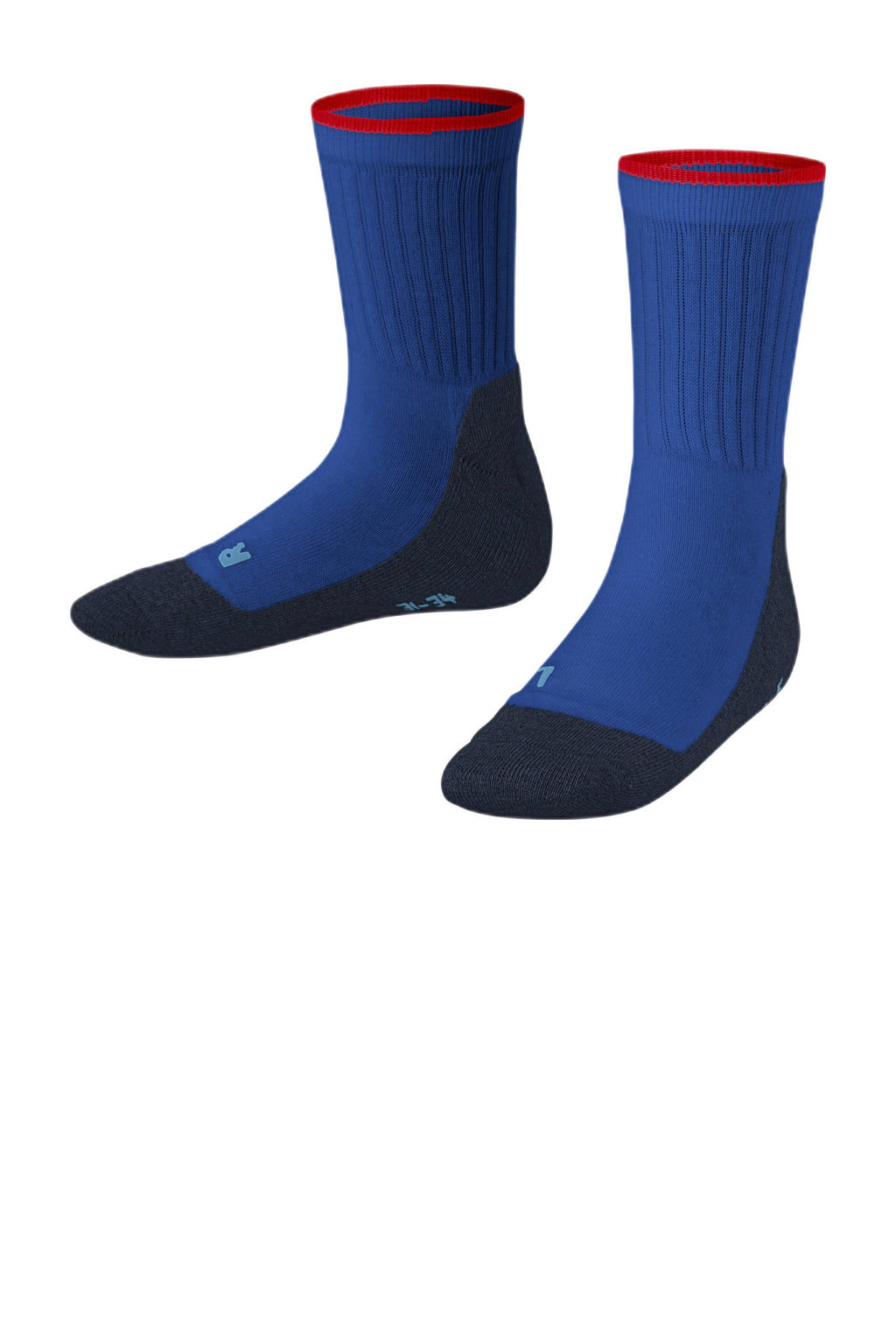 FALKE sokken Active Everyday kobaltblauw