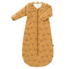 Fresk gevoerde baby winter slaapzak Woods spruce yellow