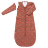 Fresk gevoerde baby winter slaapzak Deer Amber brown