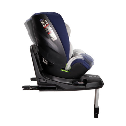 Ding autostoel Troy GR 0 1 2 I-size Blauw | Autostoel van