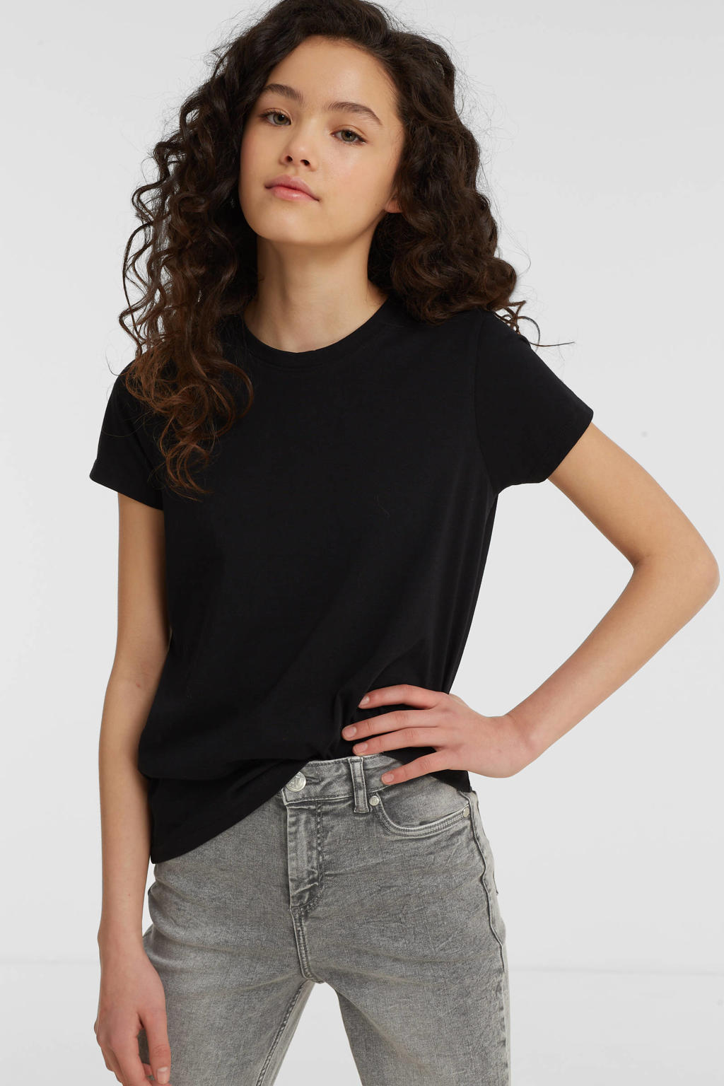 Litherday Dames T-shirt elegant ronde hals T-shirt kleurmatch raglan Litherday Dames T-shirt elegant ronde hals T-shirt kleurmatch raglan