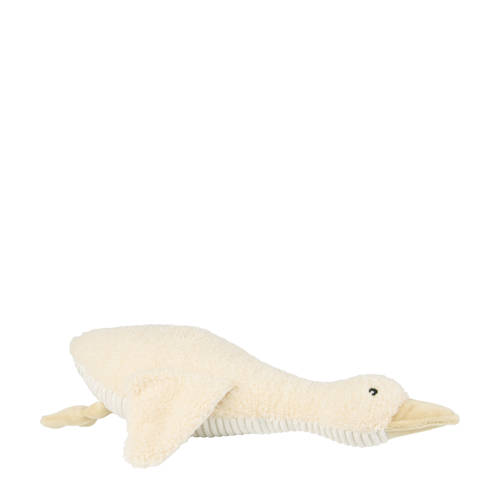 Flow Amsterdam hartslagknuffel liva interactieve knuffel Beige